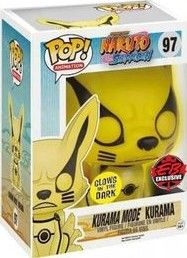 Lx55 Naruto : Kurama Mode Kurama GiD EB 97