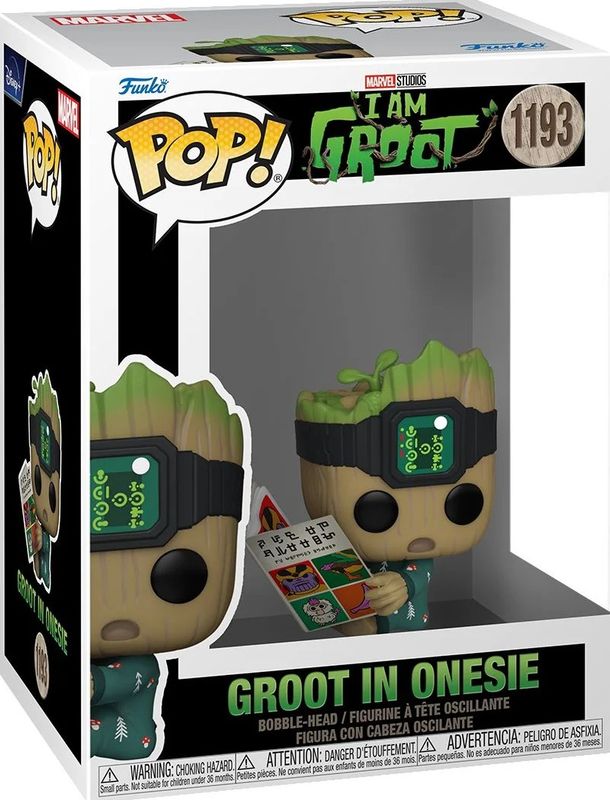 Jn82 Groot In Onesie 1193