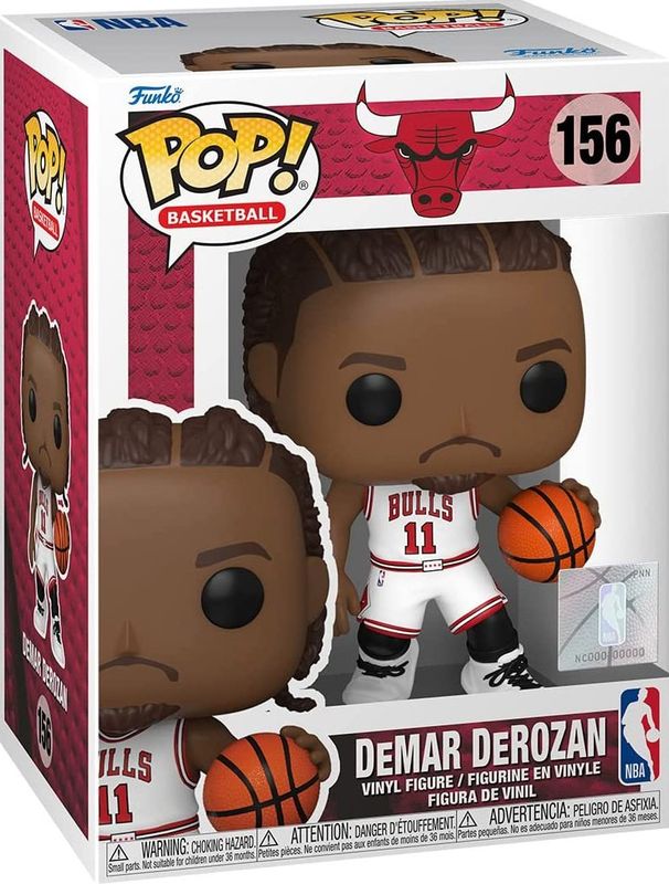Jn81 DeMar DeRozan 156