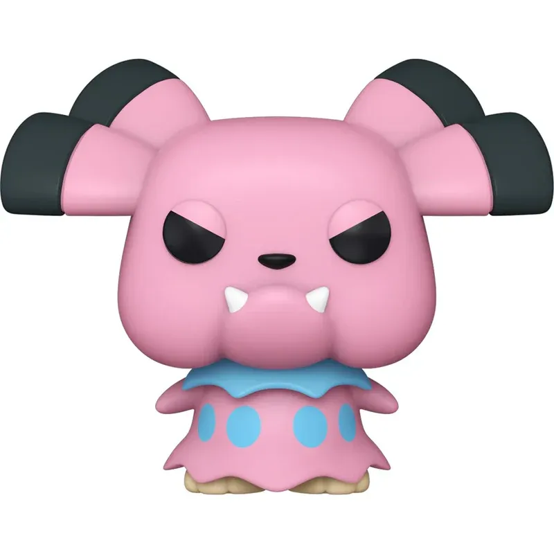 LY34 Pokemon : Snubbull 964