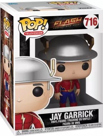Ly22 The Flash : Jay Garrick 716