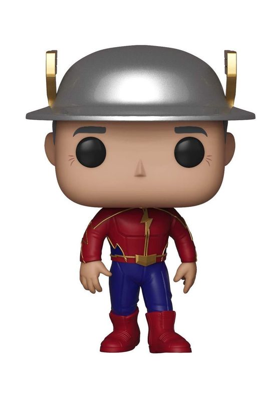 Ly22 The Flash : Jay Garrick 716
