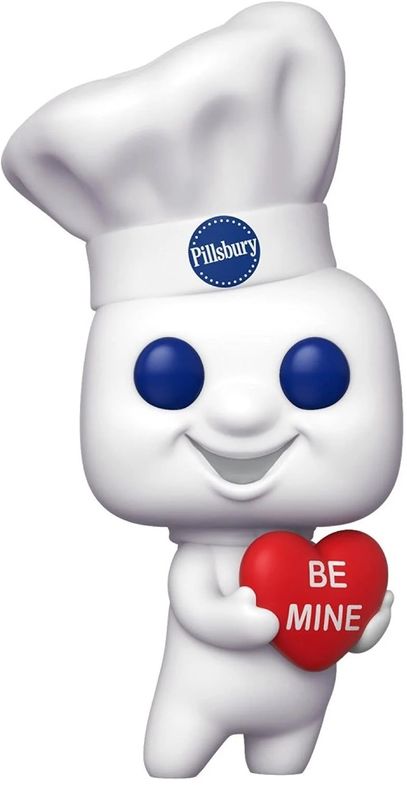 Ly7 Pillsbury Doughboy Funko Excl. 93
