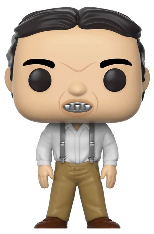Lw10 James Bond : Jaws 523