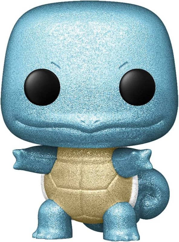 LY31 Pokemon : Squirtle Diamond 2021 summercon 504