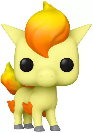 LY30 Pokemon : Ponyta 644