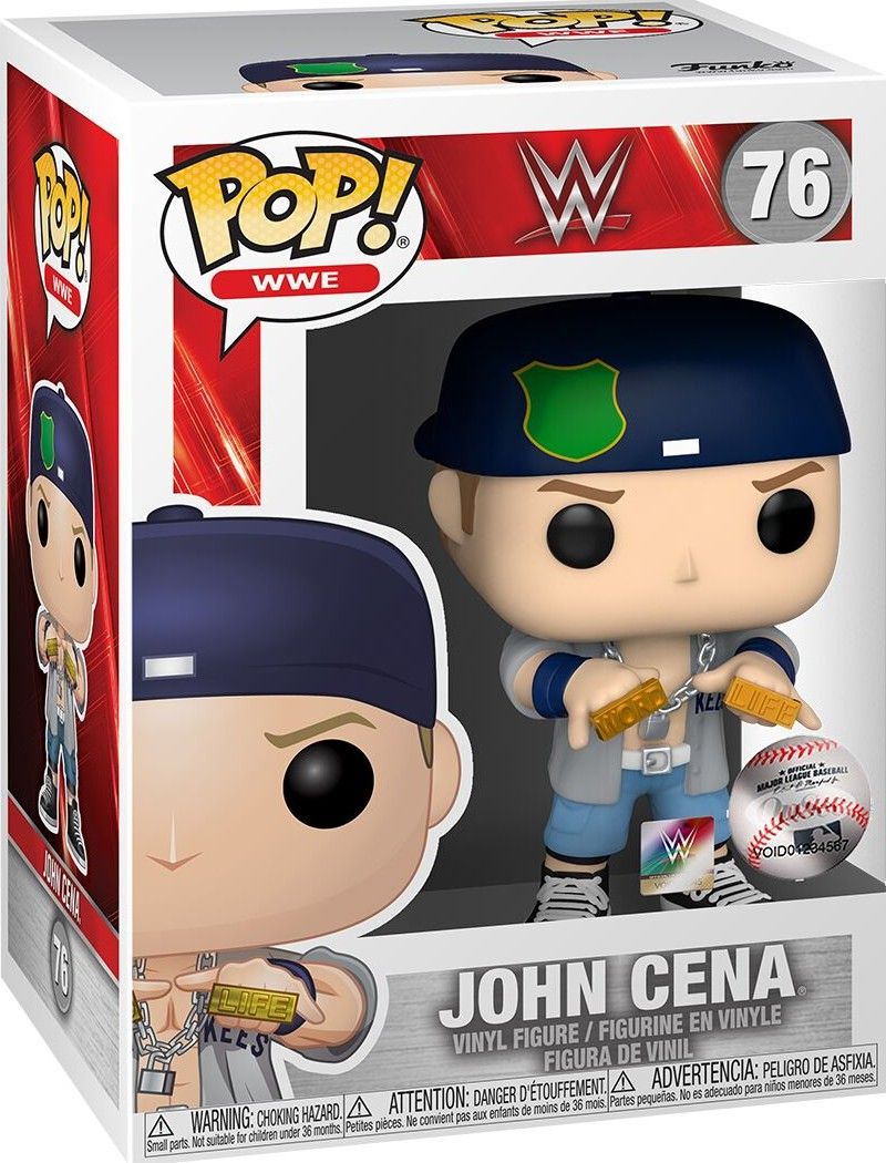 Lw15 WWE : John Cena 76
