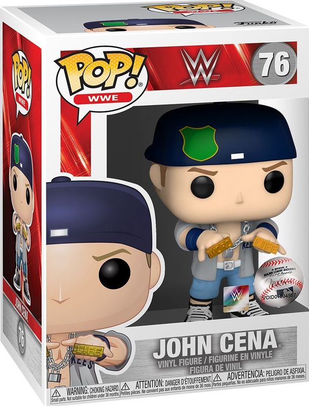 Lw15 WWE : John Cena 76