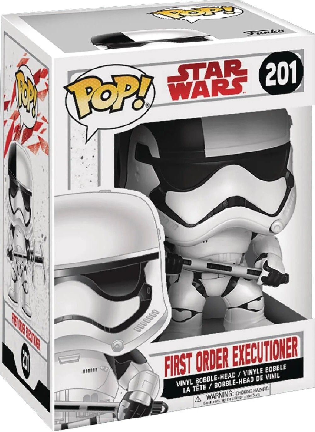 Lw12 Star Wars : First Order Executioner 201