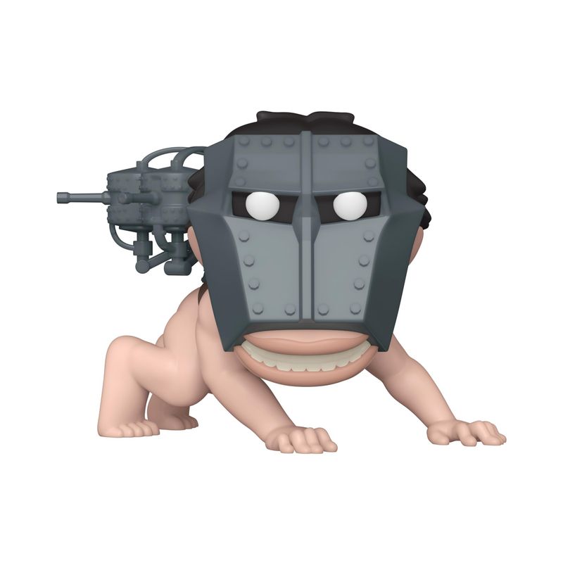 LY141 Attack On Titan : Cart Titan SS 1290