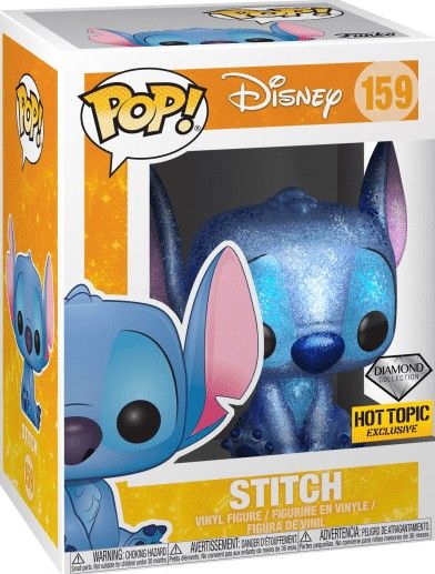 LY38 Stitch : Stitch Diamond HT 159