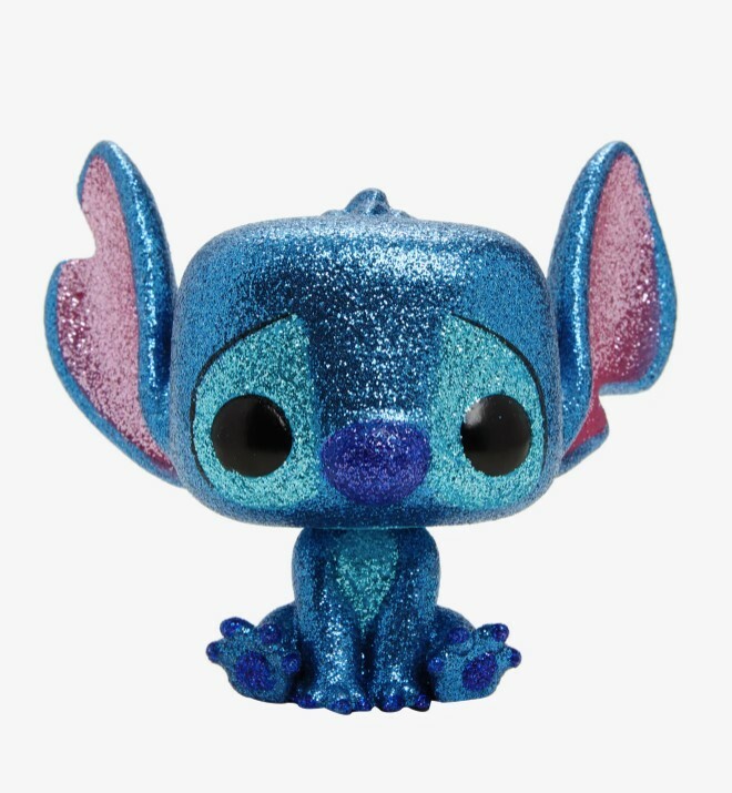 LY38 Stitch Diamond HT 159