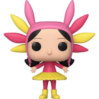 Ly113 The Bob's Burgers : Louise Itty Bitty Ditty Committee 1220