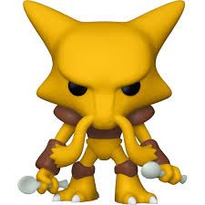 LY28 Pokemon : Alakazam 855