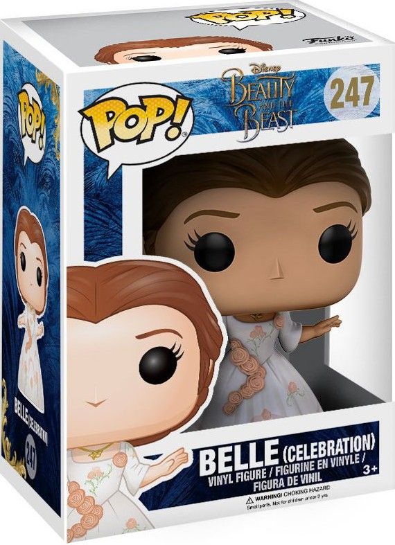 Ly12 La Belle et La Bête : Belle (Celebration) 247