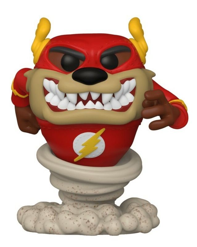 Ly72 Taz As The Flash FYE 844