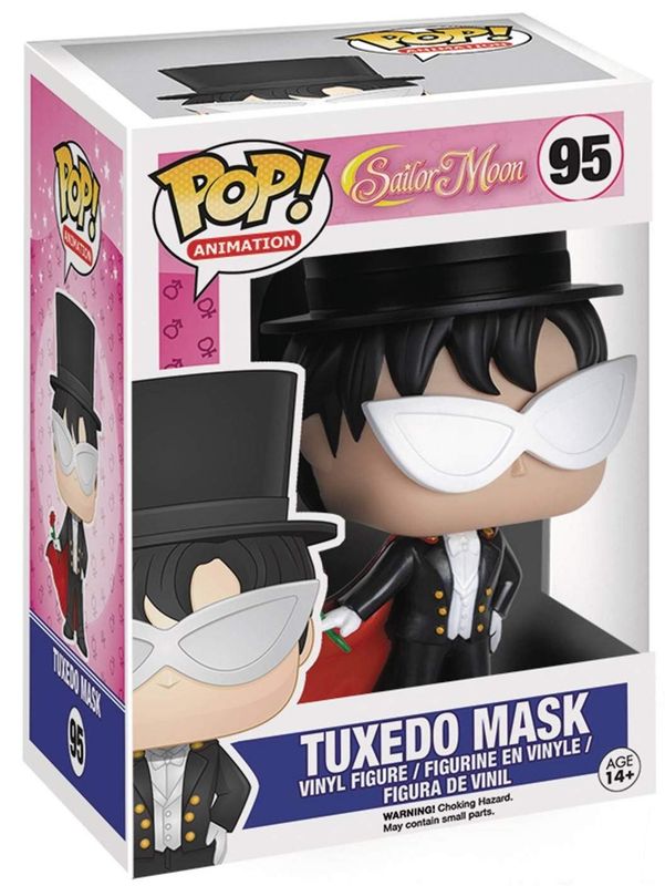Ly120 Tuxedo Mask 95
