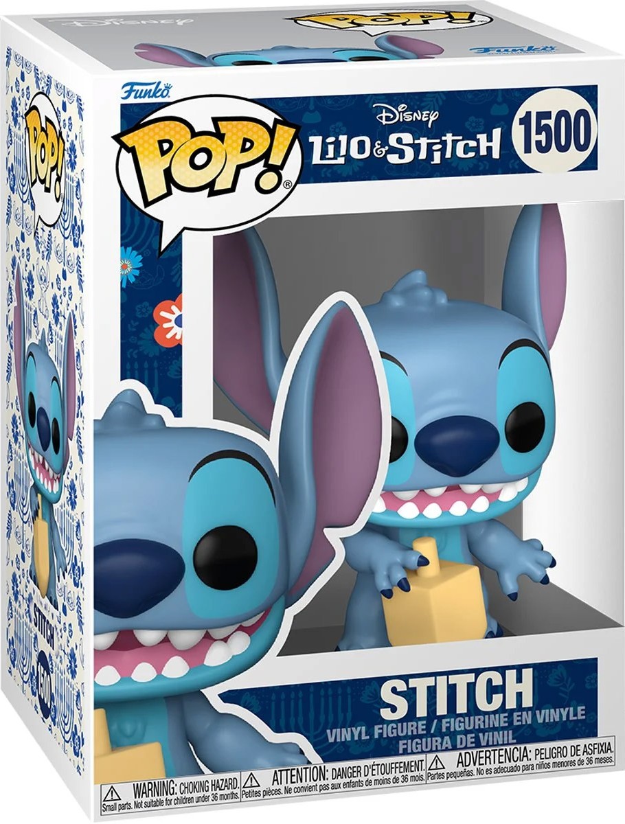 LY40 Stitch 1500