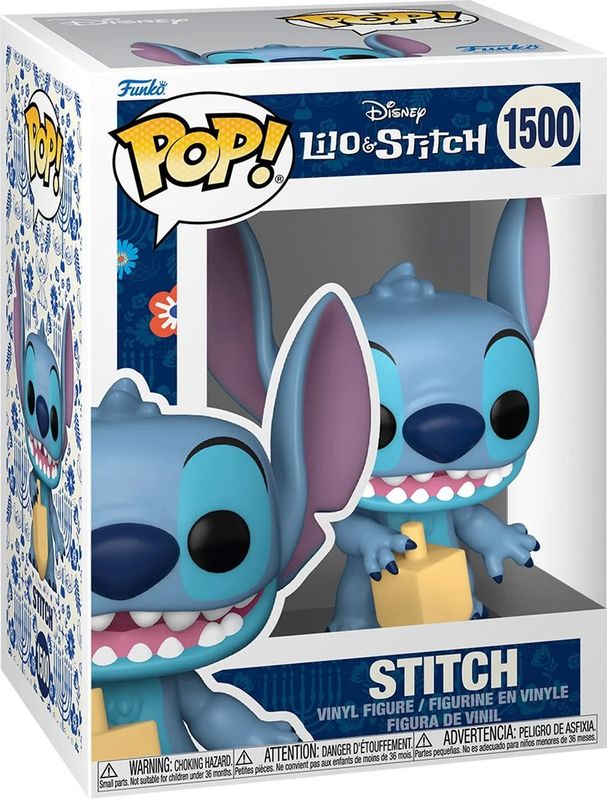LY40 Stitch : Stitch 1500