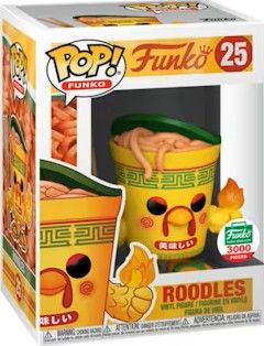 Ly4 Roodles Funko Excl. 25