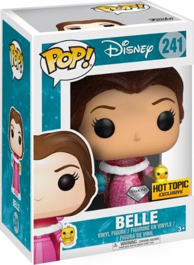 Ly59 La Belle Et La Bête : Belle Diamond HT 241