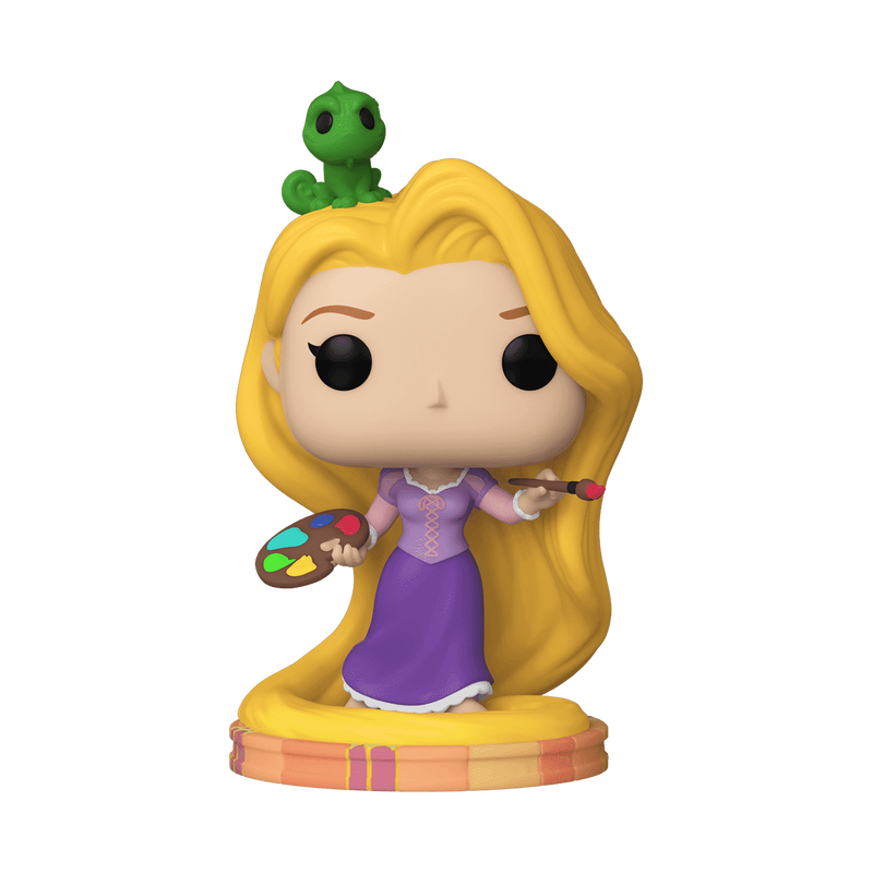 LY103 Rapunzel 1018
