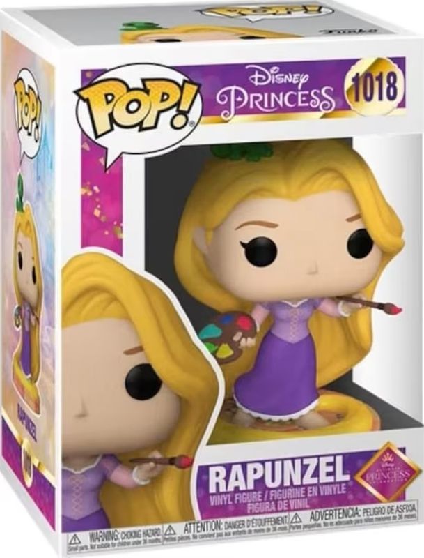 LY103 Rapunzel 1018