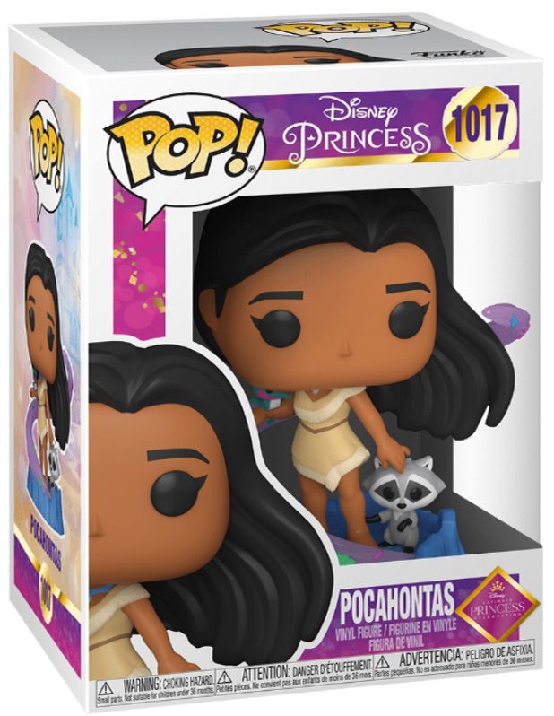 LY102 Pocahontas 1017