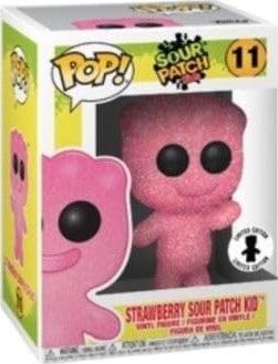 Ly93 Sour Patch Kid : Strawberry Sour Patch Kid LE 11