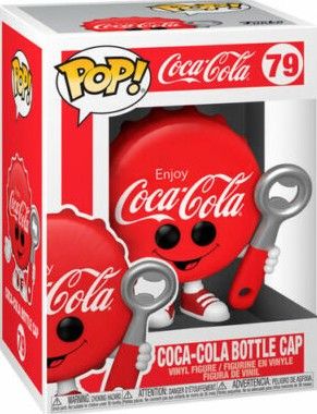 Ly10 Coca-Cola Bottle Cap 79