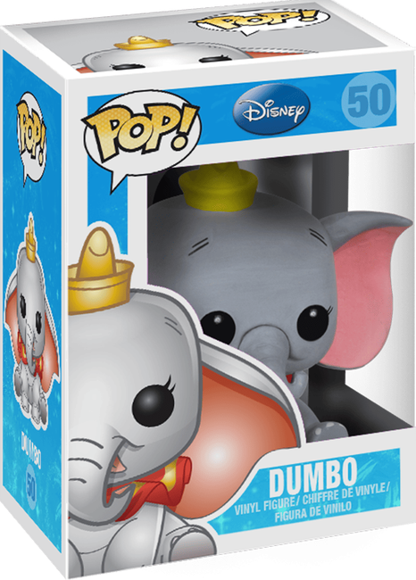 Ly89 Dumbo 50