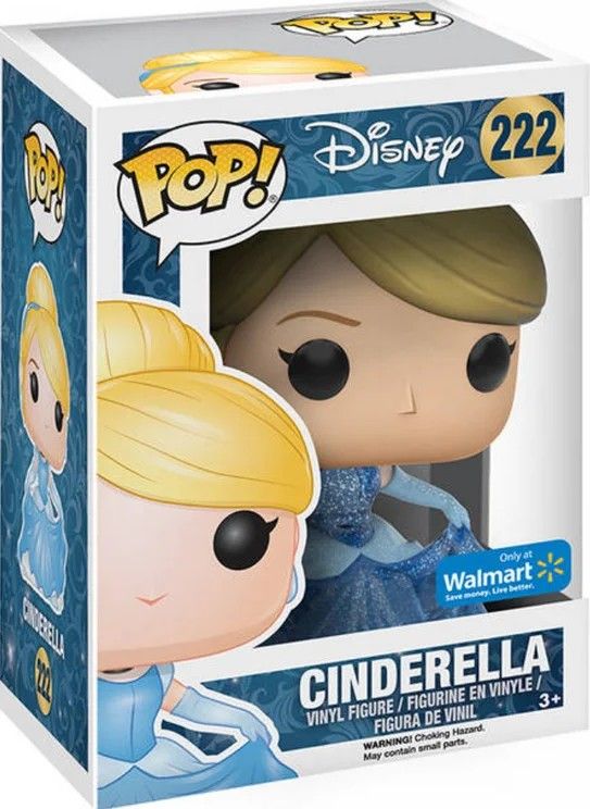 LY82 Cinderella OaW 222