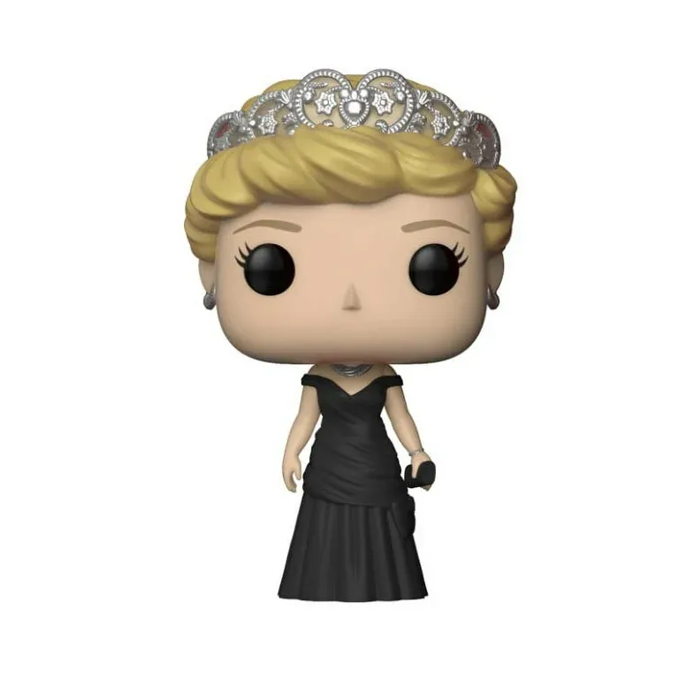 LY78 The Royal Family : Diana 03