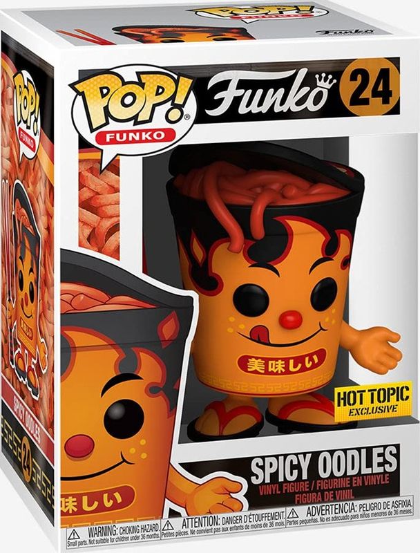 Ly9 Spicy Oodles HT 24