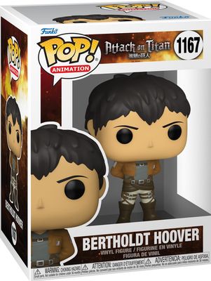 LY135 Attack On Titan : Bertholdt Hoover 1167