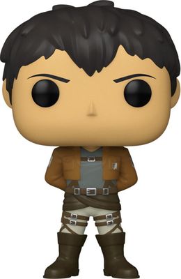 LY135 Attack On Titan : Bertholdt Hoover 1167
