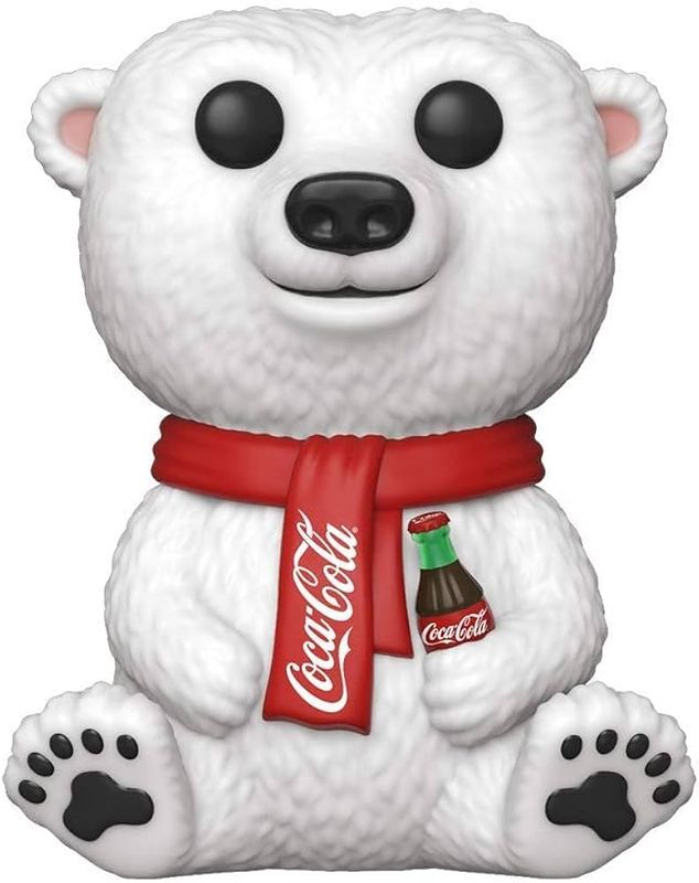 Ly71 Coca-Cola Polar Bear 58