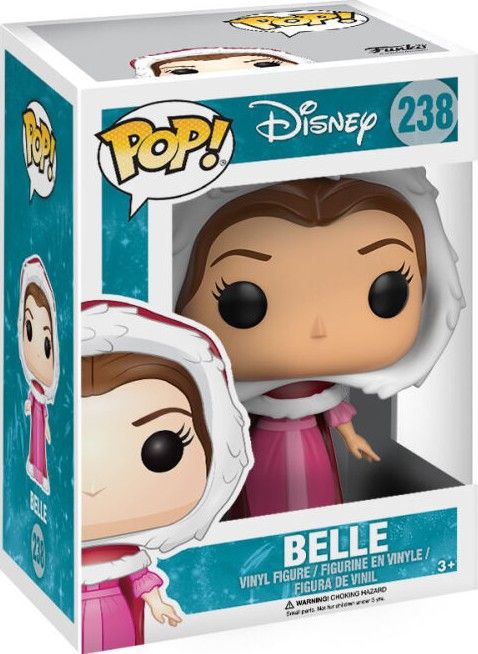 Ly58 La Belle Et La Bête : Belle 238