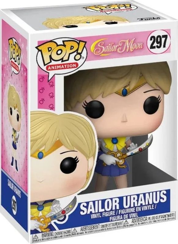 Ly119 Sailor Uranus 297