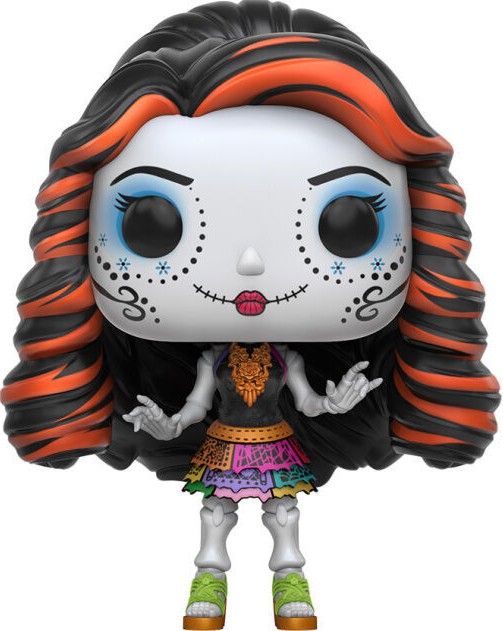 Ly52 Monster High : Skelita Calaveras OaW 374