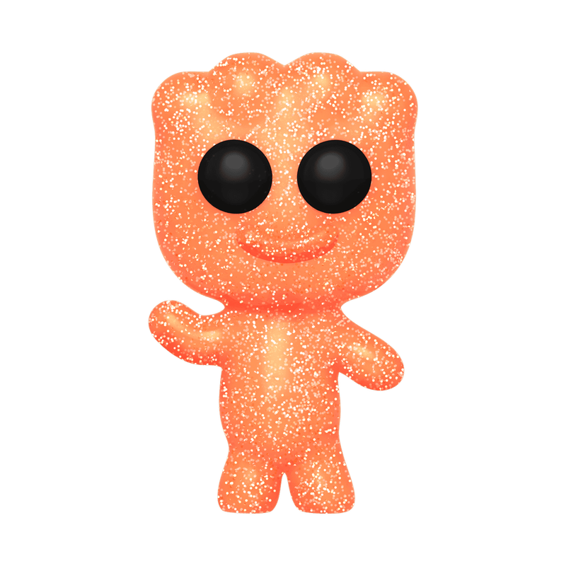 Ly95 Sour Patch Kid : Orange Sour Patch Kid 03