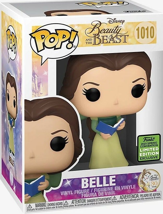 LY77 La Belle Et La Bête : Belle 2021 Springcon 1010