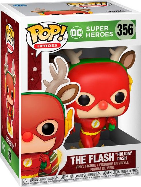 LY108 The Flash 356