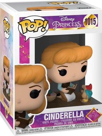 Ly53 Cinderella 1015