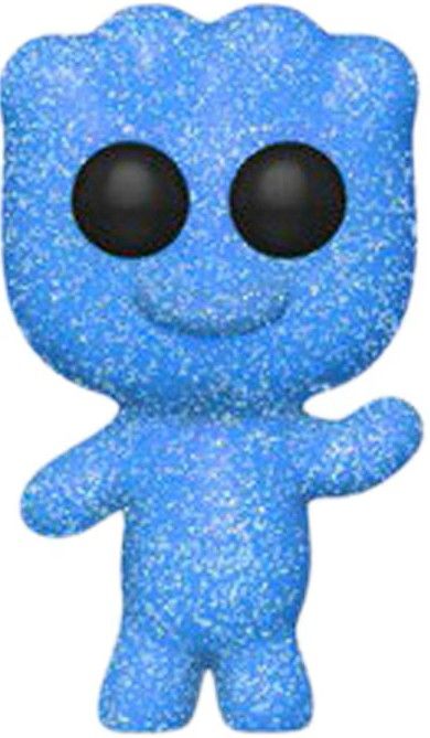 Ly96 Sour Patch Kid : Blue Raspberry Sour Patch Kid 04
