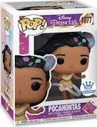 Ly91 Pocahontas Funko Excl. 1077