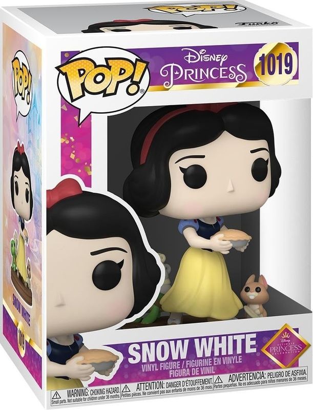 LY84 Snow White 1019