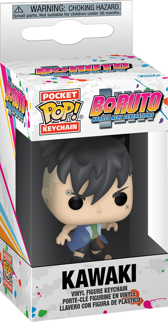 Funko Keychain Kawaki
