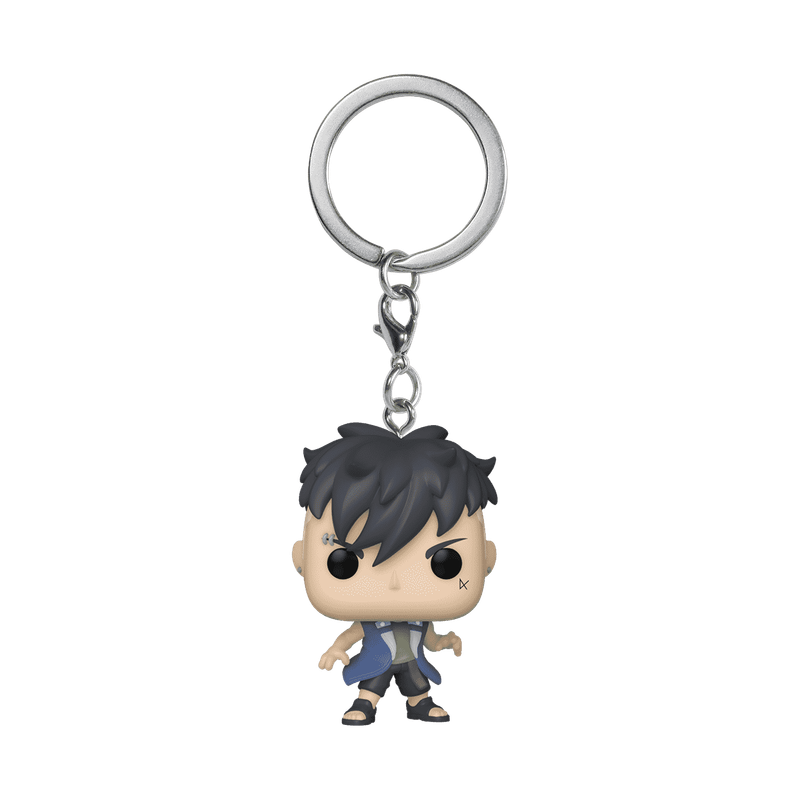 Funko Keychain Kawaki