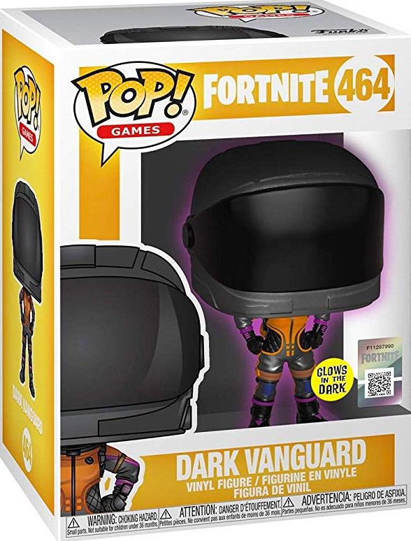 Lz5 Dark Vanguard GID 464